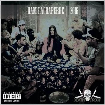 Starface - Dam Lachaperde (Explicit)