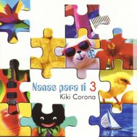 Kiki Corona - Nanas para ti (Volumen 3)