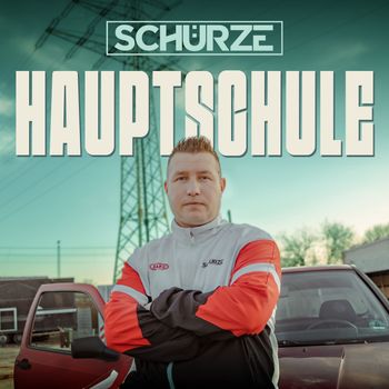 Schürze - Hauptschule