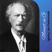 Ignacy Jan Paderewski - Minuet in G