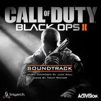 Jack Wall - Call of Duty Black Ops II (Original Game Soundtrack)