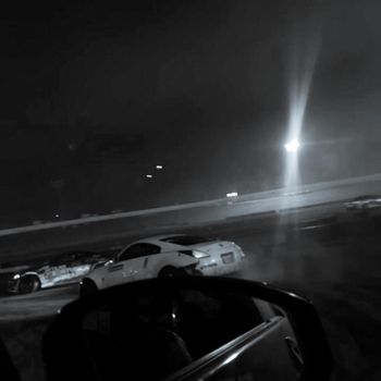 flywheel - Midnight Drift