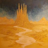 Freefall - Desert Steel