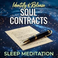 Nicky Sutton - Identify and Release Soul Contracts Sleep Meditation