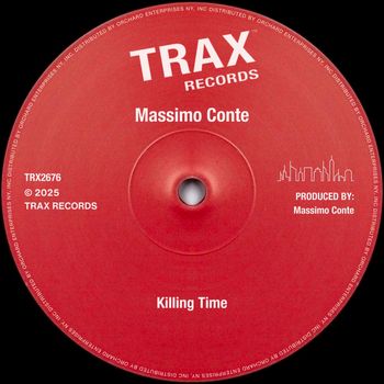 Massimo Conte - Killing Time