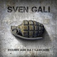Sven Gali - Bombs and Battlescars