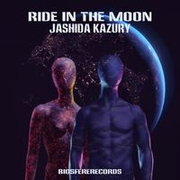 Jashida Kazury - Ride in the Moon
