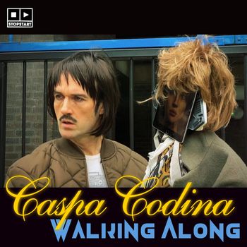 Caspa Codina - Walking Along