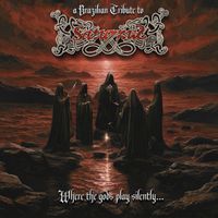 Saturnus - Where the Gods Play Silently – A Brazilian Tribute To Saturnus (Explicit)