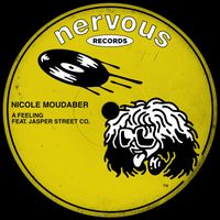 Nicole Moudaber - A Feeling (feat. Jasper Street Co.)