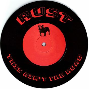 Rust - This Ain't The Road