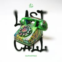 Alphatrax - Last Call (Sped Up & Slowed + Reverb)