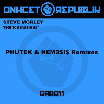 Steve Morley - Reincarnations