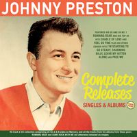 Johnny Preston - Complete Releases: Singles & Albums 1959-62