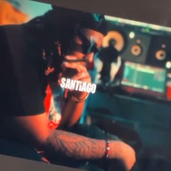 Santiago - Make It Back Home (Explicit)