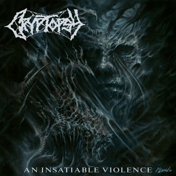 Cryptopsy - Dead Eyes Replete
