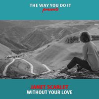 Janet Scarlet - Without Your Love (Nu Ground Foundation Remixes)