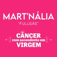 Mart'nália - Fullgás