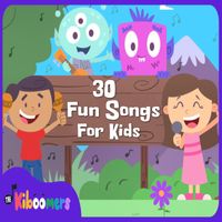The Kiboomers - 30 Fun Songs for Kids