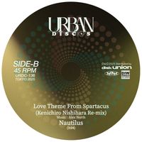 NAUTILUS - Love Theme From Spartacus (Kenichiro Nishihara Remix)