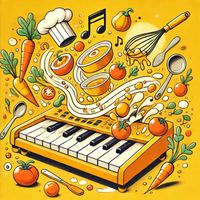 marine - Happy Cooking Jazz – Upbeat, Playful, Fun, Swing, Piano, Brass BGM