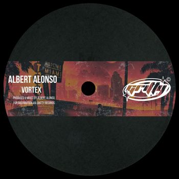 Albert Alonso - Vortex