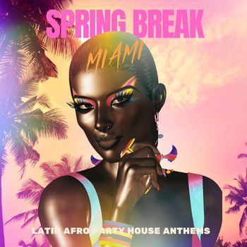 Various Artists - Spring Break Miami