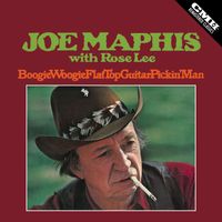 Joe Maphis - BoogieWoogieFlatTopGuitarPickin'Man