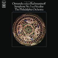 Eugene Ormandy - Rachmaninoff: Symphony No. 3 in A Minor, Op. 44