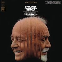 Eugene Ormandy - Kodály: Concerto for Orchestra & Dances of Galánta & Dances of Maroszék