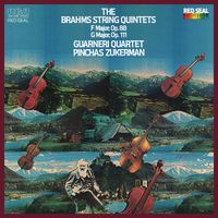 Eugene Ormandy - Brahms: String Quintets Nos. 1 & 2