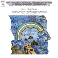 Eugene Ormandy - Berlioz: Harold en Italie, Op. 16