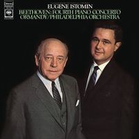 Eugene Ormandy - Beethoven: Piano Concerto No. 4 in G Major, Op. 58