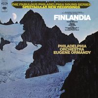 Eugene Ormandy - Finlandia - Works by Alfvén & Sibelius & Grieg