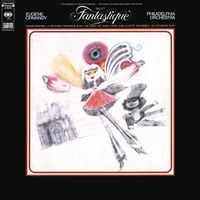 Eugene Ormandy - Rossini: Ballet Fantastique - Adam: Giselle Ballet Suite -  Wine, Women & Song: Favorite Waltzes