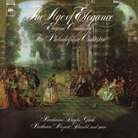 Eugene Ormandy - Favorite Airs and Dances from the Age of Elegance