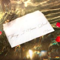 Noir - Things I Never Said (Explicit)