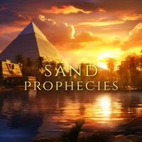 Guillermo Cueva - Sand Prophecies