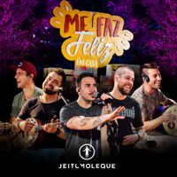 Jeito Moleque - Me Faz Feliz em Casa