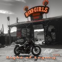 Zoe - Bike Girls (Light of Legacy)
