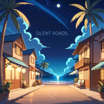 Danny CGM - Silent Roads