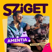 Amentia - Sziget Festival (Live 2024)