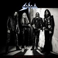 Sodom - Trigger Discipline