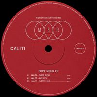 Caliti - Dope Rider