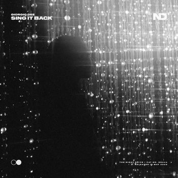 Giorgio Gee - Sing It Back