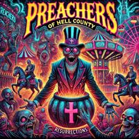 Preachers of Hell County - Resurrections
