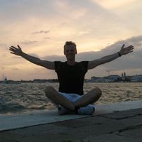 Aleksei Zharov - Life is always fine
