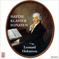 Leonard Hokanson - Haydn: Piano Sonatas