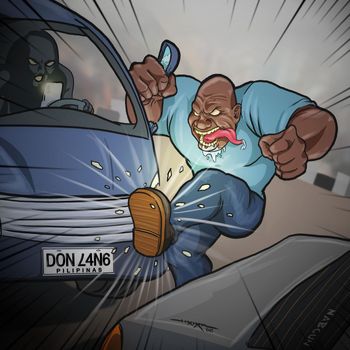Don Lang - Kanser Sa Kalsada (Explicit)