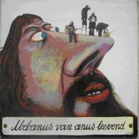 Urbanus - Leevend (Live)